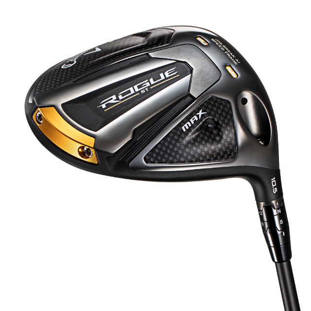 ローグSt MAX ドライバー 1W Rogue ST '24 MAX Driver