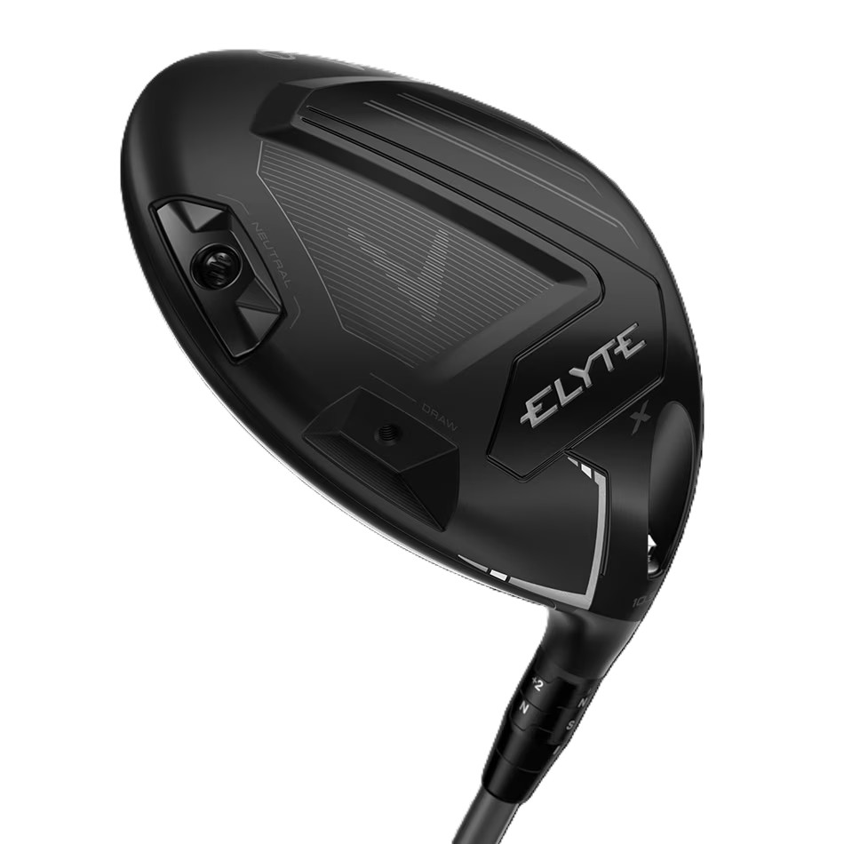 エリート X ナイトエディション／ELYTE X NIGHT EDITION ドライバー