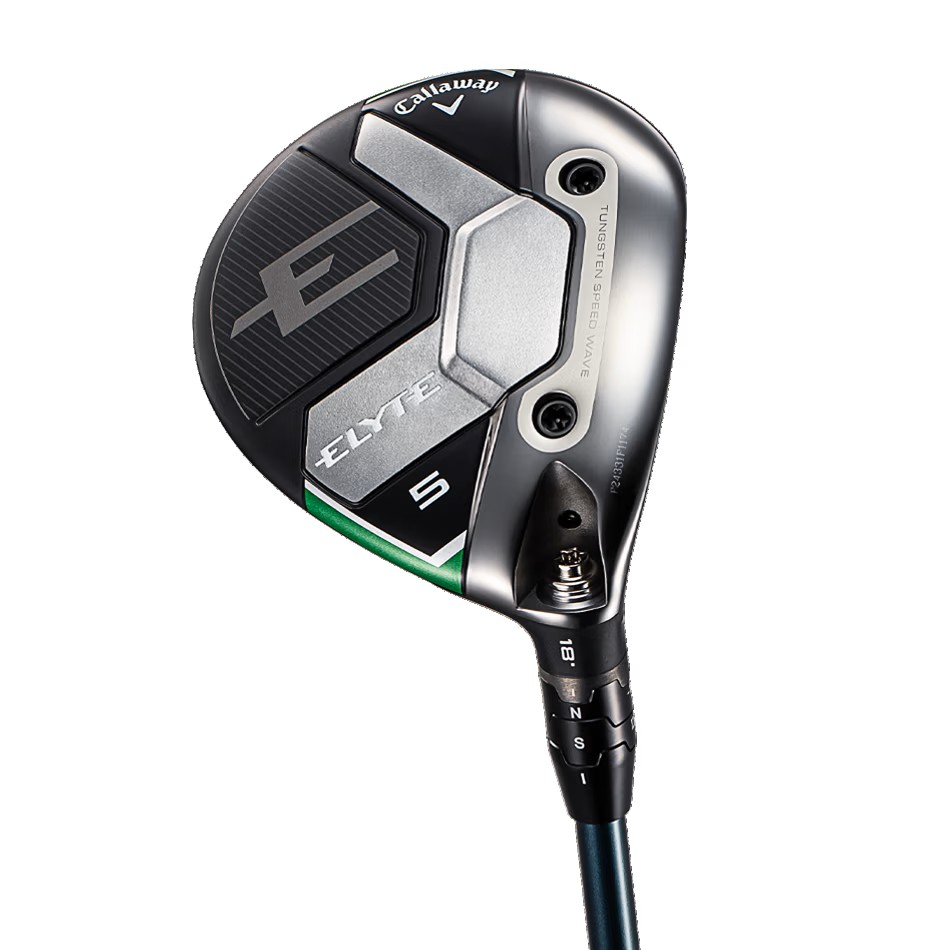 エリート チタニウム／ELYTE TITANIUM フェアウェイウッド