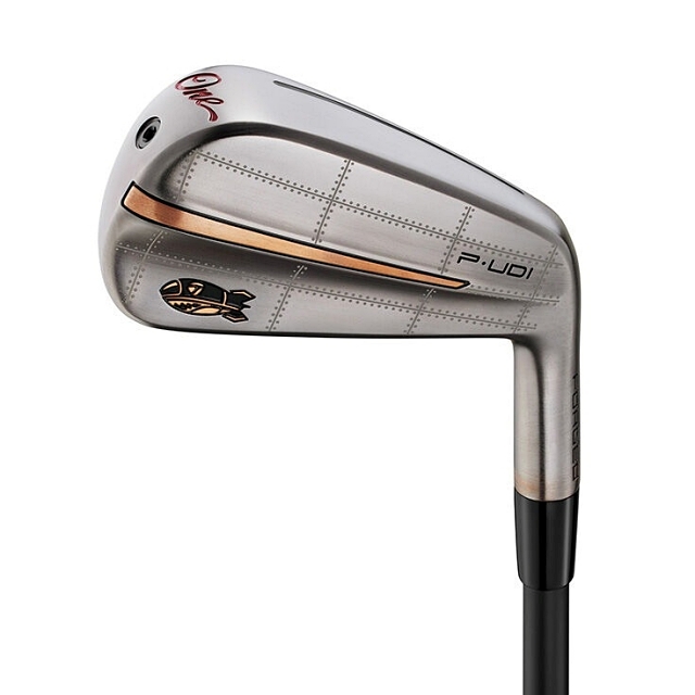 P-UDI ボマー ／P UDI Bomber ドライビングアイアン | ゴルフ