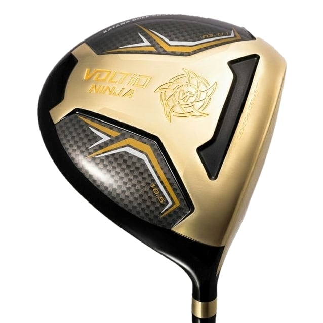 VOLTIO NINJA TG-01 ドライバー