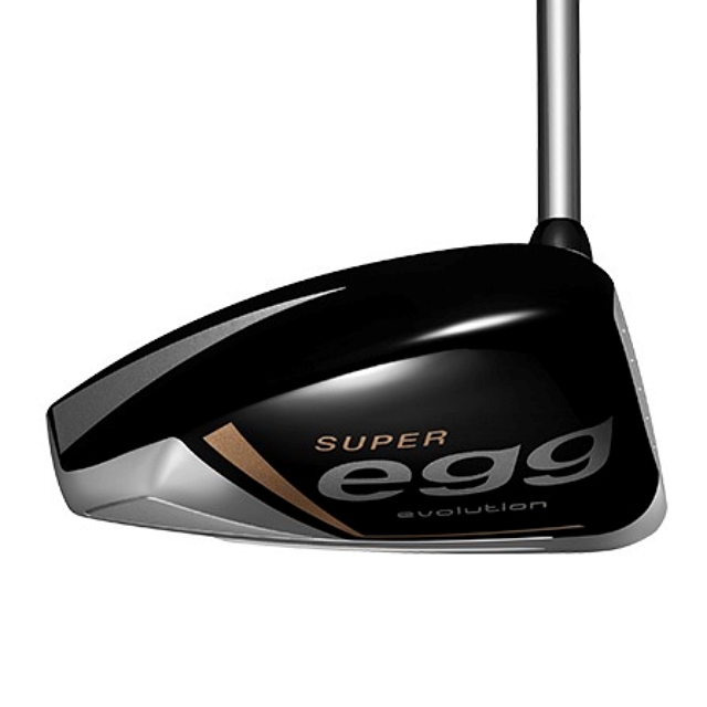 スーパーエッグ／SUPER egg 高反発モデル ドライバー | ゴルフギアカタログ