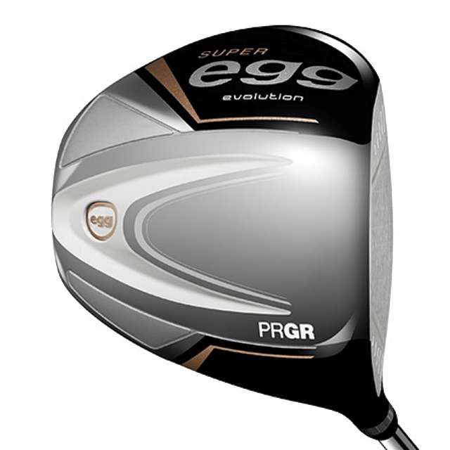 SUPER egg ドライバー レディス 高反発モデル