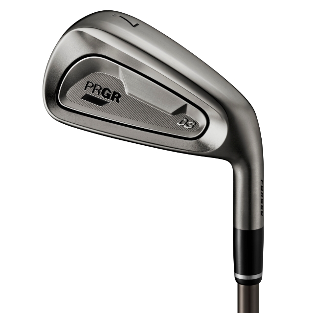 プロギア03 リミテッドブラックエディション／PRGR 03 Limited Black