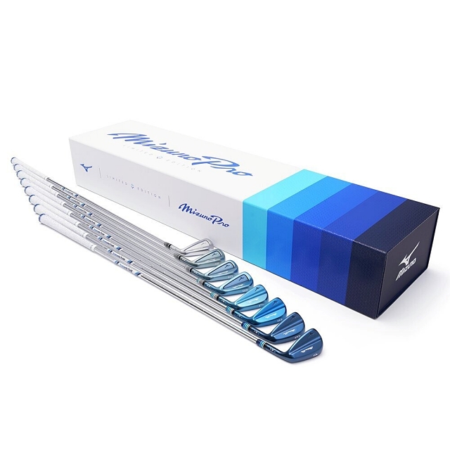 ミズノプロ 243／Mizuno Pro 243 アイアン 6本セット（#5～9、PW