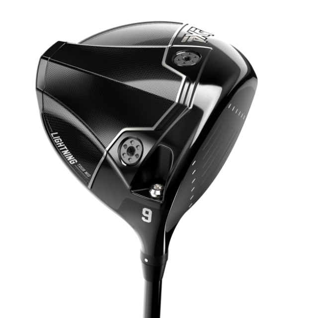 PXG LIGHTNING ツアーミッドドライバー 10.5度ヘッド ライトニングツアー ミッド／Lightning Tour Mid ドライバー | ゴルフ