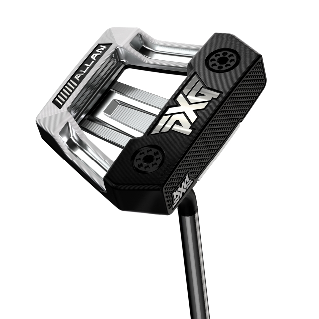 アラン ZT／ALLAN ZT ロングパター | ゴルフギアカタログ