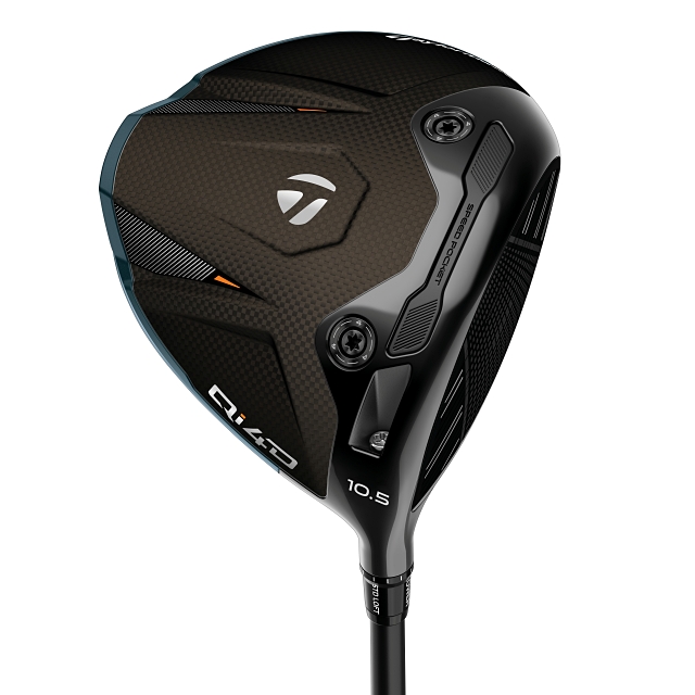 Qi4D ドライバー | ゴルフギアカタログ