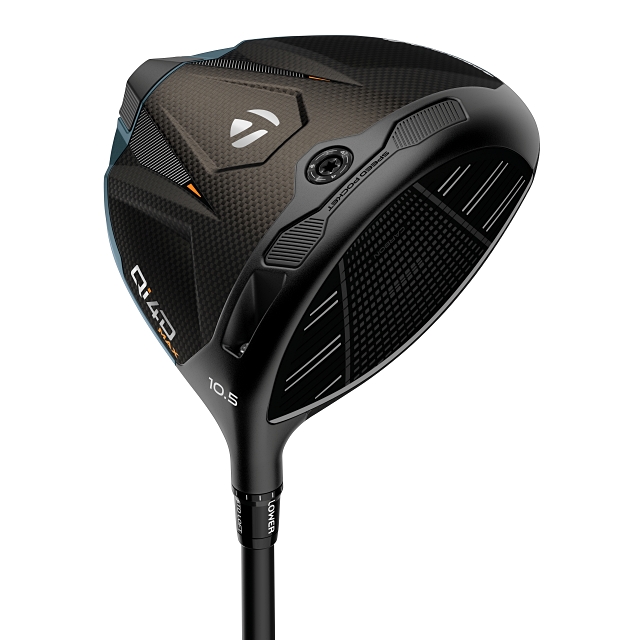 Qi4D MAX ドライバー | ゴルフギアカタログ