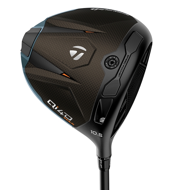 Qi4D MAX ドライバー