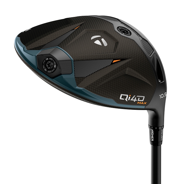 Qi4D MAX ドライバー | ゴルフギアカタログ