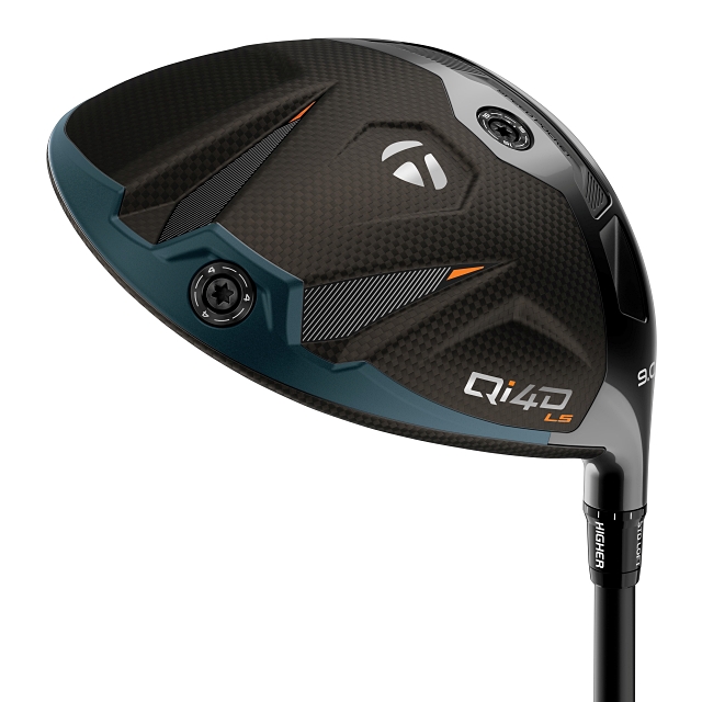 Qi4D LS ドライバー | ゴルフギアカタログ