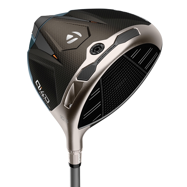Qi4D MAX ドライバー | ゴルフギアカタログ