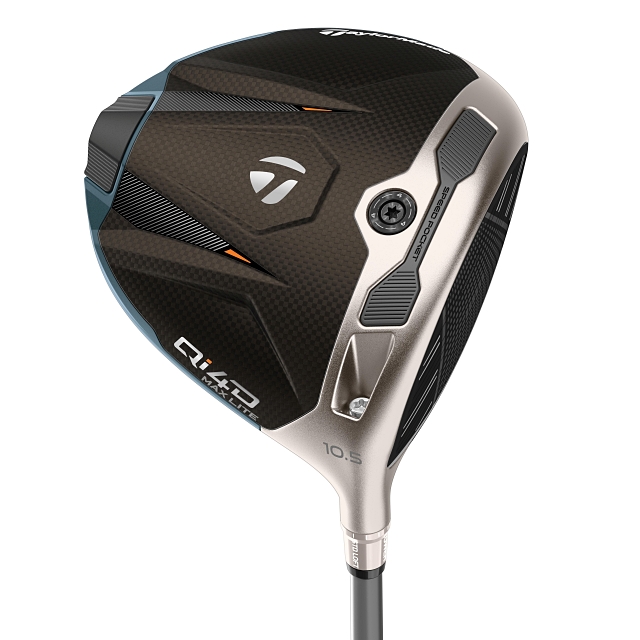 Qi4D MAX LITEドライバー