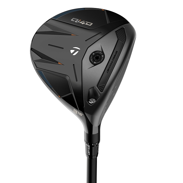 Qi4D フェアウェイウッド