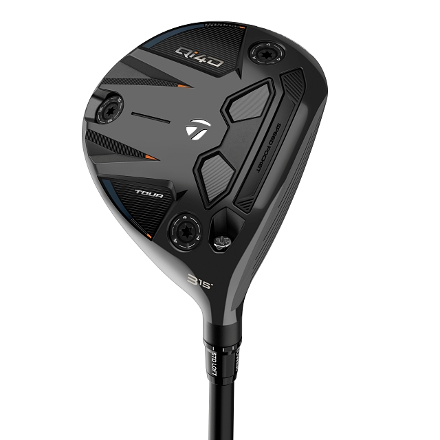 Qi4D TOUR フェアウェイウッド