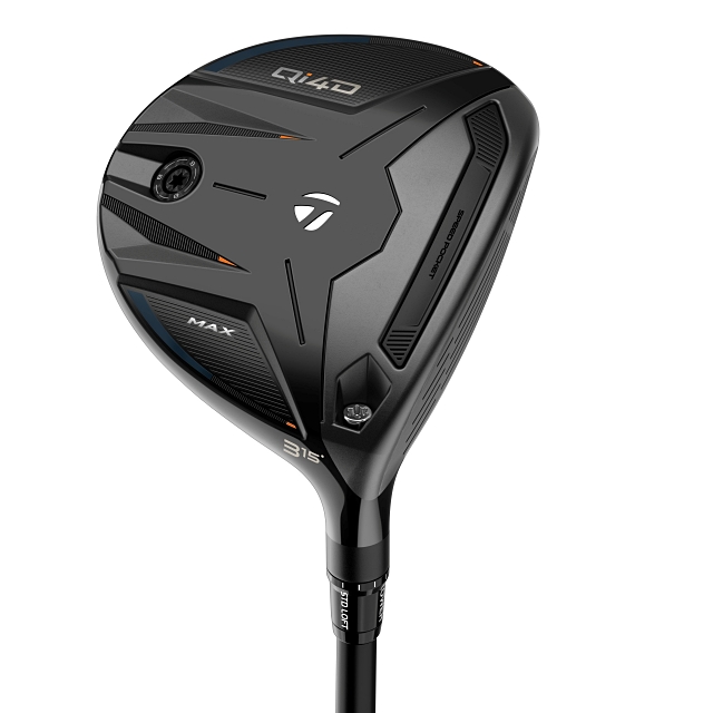 Qi4D MAX フェアウェイウッド | ゴルフギアカタログ