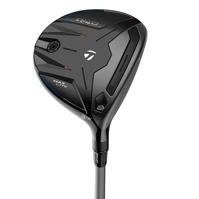 Qi4D MAX LITEフェアウェイウッド