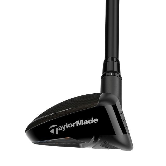 Qi4D レスキュー ユーティリティー | ゴルフギアカタログ