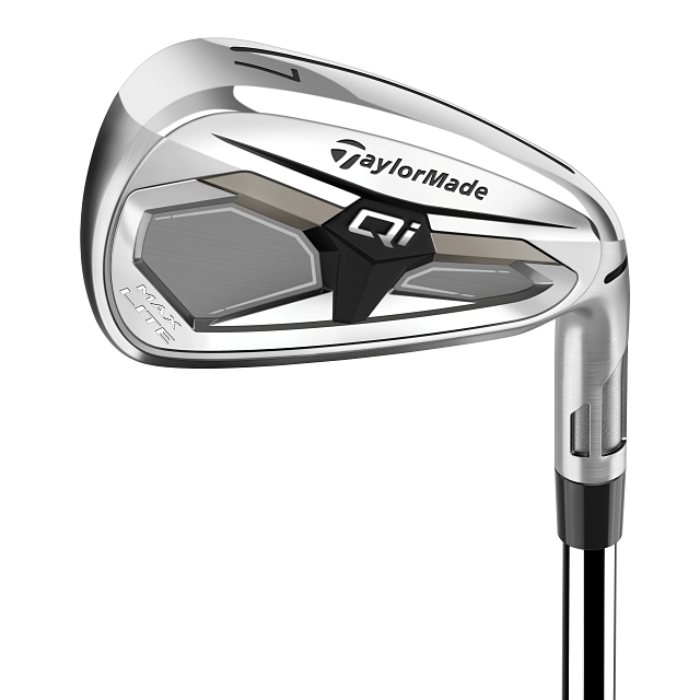 Qi MAX LITE アイアン 6本セット（#6~9、PW、AW） 2026 | ゴルフギア