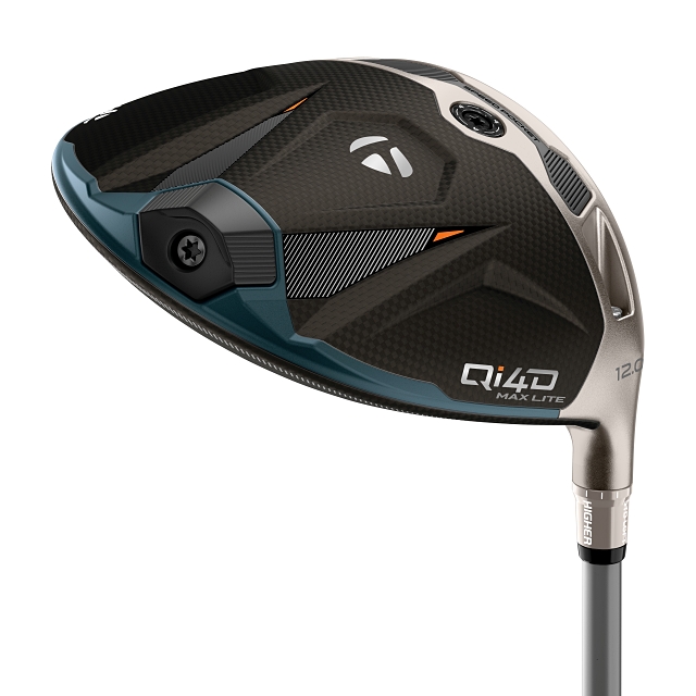 Qi4D MAX LITE ウィメンズ ドライバー | ゴルフギアカタログ