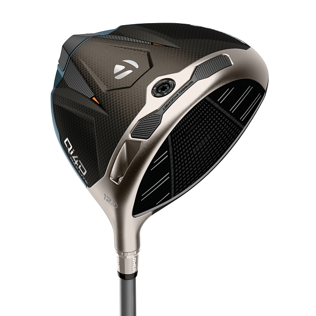 Qi4D MAX LITE ウィメンズ ドライバー | ゴルフギアカタログ