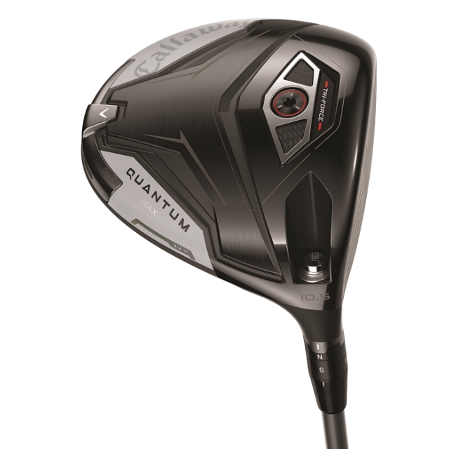 クアンタム MAX／QUANTUM MAX ドライバー | ゴルフギアカタログ