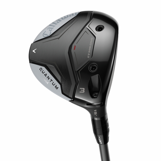 クアンタム トリプルダイヤモンド／QUANTUM ♢♢♢ フェアウェイウッド