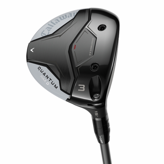 クアンタム トリプルダイヤモンド／QUANTUM ♢♢♢ フェアウェイウッド