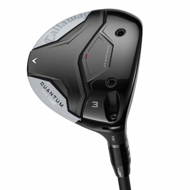 クアンタム トリプルダイヤモンド／QUANTUM ♢♢♢ フェアウェイウッド