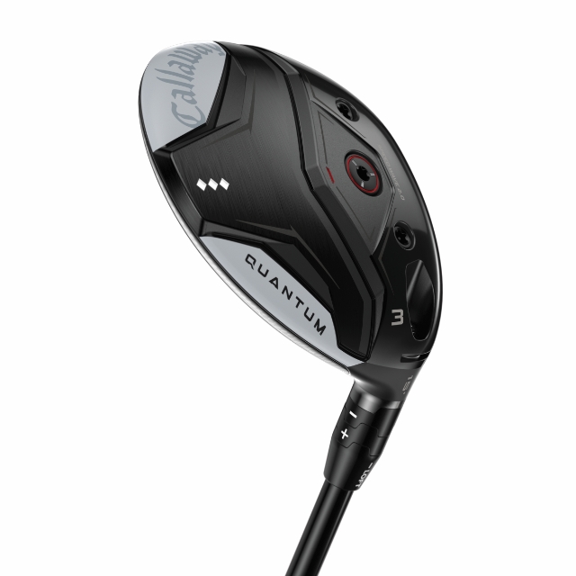 クアンタム トリプルダイヤモンド／QUANTUM ♢♢♢ フェアウェイウッド