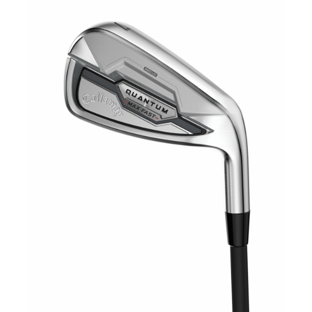 キャロウェイ QUANTUM MAX FAST アイアン