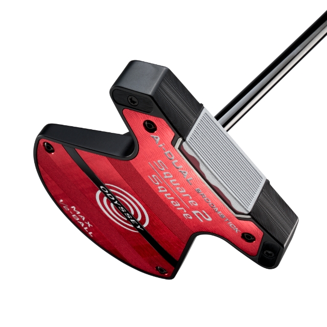 Aiデュアル スクエア2スクエア／Ai-DUAL Square 2 Square 1/2-BALL