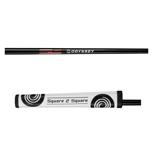 Aiデュアル 1/2ボール／Ai-DUAL 1/2-BALL CRUISER JAILBIRD DB パター