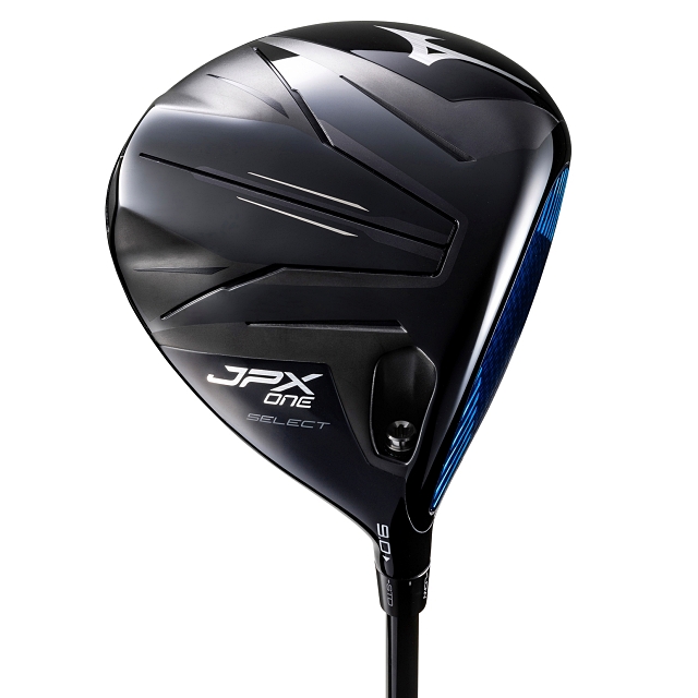 JPX ONE SELECT ドライバー | ゴルフギアカタログ