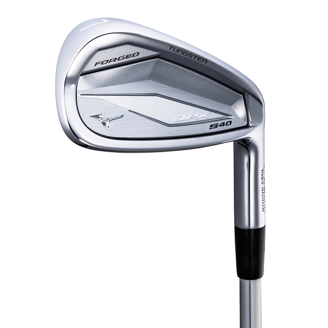 JPX S40 FORGED アイアン | ゴルフギアカタログ