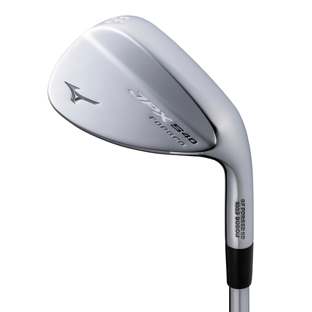 JPX S40 FORGED アイアン | ゴルフギアカタログ