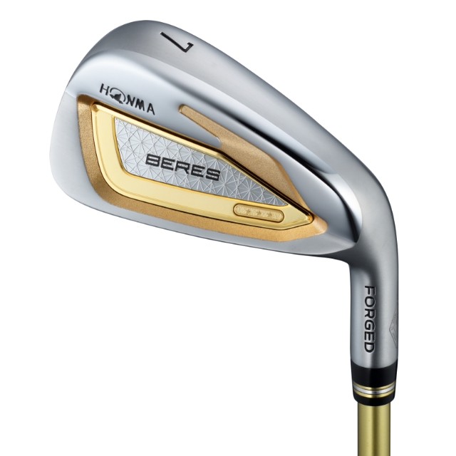 本間ゴルフ(HONMA GOLF)/べレス シリーズ アイアン 一覧・比較