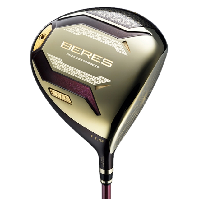 本間ゴルフ(HONMA GOLF)/べレス シリーズ一覧・比較 | ゴルフギアカタログ