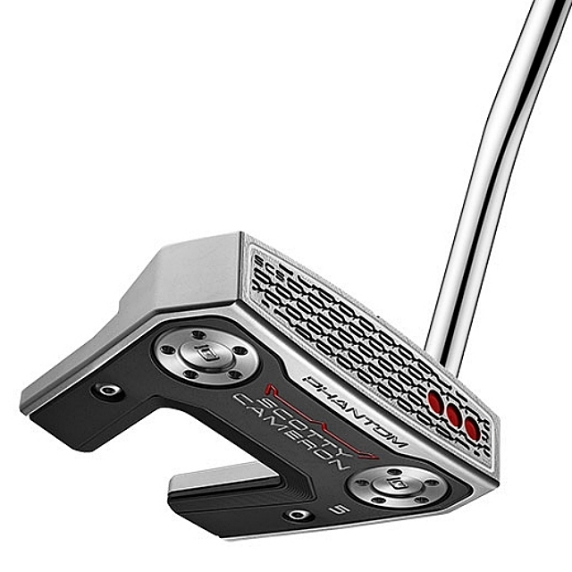 ファントム X 7.5／Phantom X 7.5（2022）パター | ゴルフギアカタログ