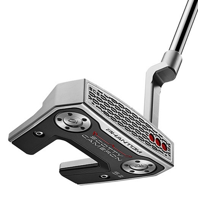 ファントム 5.5／Phantom 5.5（2026）左用 パター | ゴルフギアカタログ