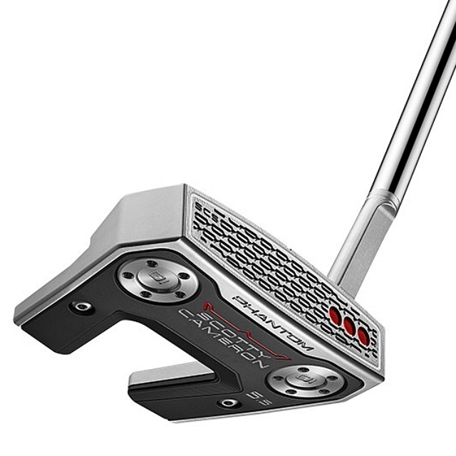ファントム X 7.5／Phantom X 7.5（2022）パター | ゴルフギアカタログ