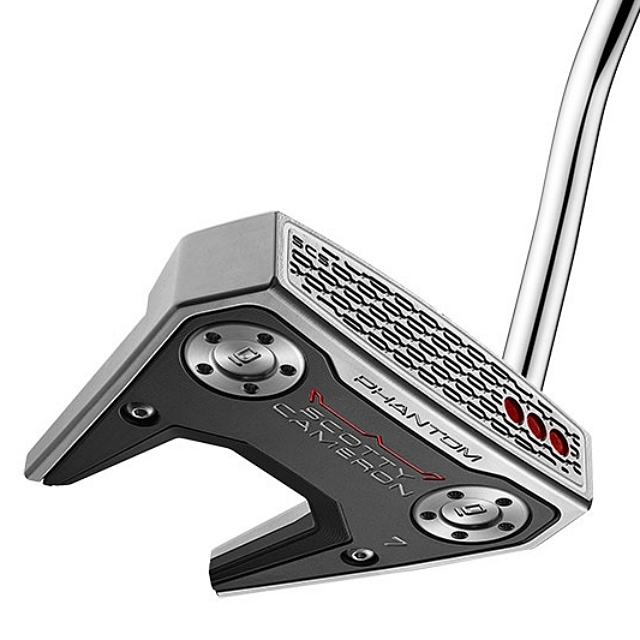 SW ザ・ファントム 限定版 The Phantom DX 北米版 新品未開封 ファントム 7／Phantom 7（2026） パター | ゴルフギアカタログ