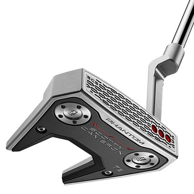 ファントム X 7.5／Phantom X 7.5（2022）パター | ゴルフギアカタログ