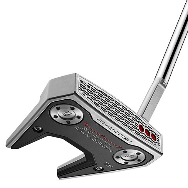 ファントムX 7.5 34インチ 19 ファントム X 7.5 パター(パター（単品）)|ファントム X(スコッティ