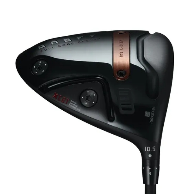 ドライバーアカ／Driver AKA ドライバー 2026 | ゴルフギアカタログ