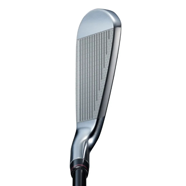 オノフ アイアン アカ／ONOFF IRON AKA アイアン（2024） 5本セット