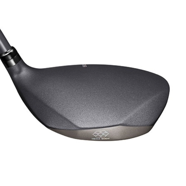 スーパーエッグ／SUPER egg 高反発モデル レディス フェアウェイウッド