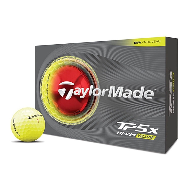 MM-BOX LIMITED TP-RD プロトタイプ　最終値下げ TaylorMade 2026 TP5x Stripe Golf Balls | Fairway Jockey - Pro Shop