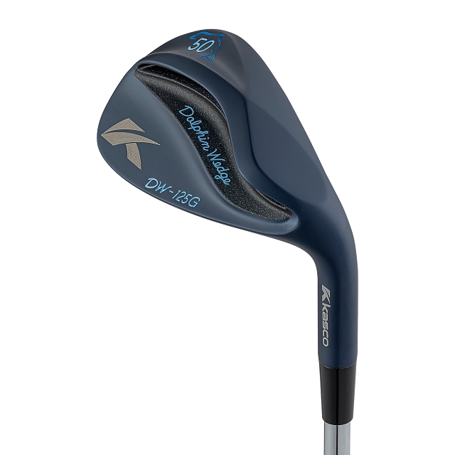 ドルフィンウェッジ ミッドナイトブルー／DOLPHIN WEDGE DW-125G